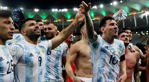 Jul 03, 2021 · a young messi was fearless in an international friendly to grab his brace and argentina's fourth on the night. Messi S Argentina Beats Brazil 1 0 Wins Copa America Title Sports News The Indian Express