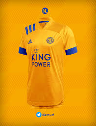Leicester city home shirt 2021/22. Leicester City Third Kit 2020 21