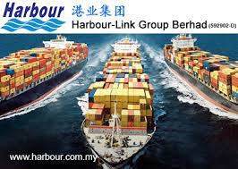 The company, through its subsidiaries, provides shipping, forwarding, and transportation services. Harbour Link Jumps 6 54 On Better Earnings Prospects The Edge Markets