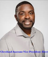 Joeline Elected as New Chamber of Commerce President