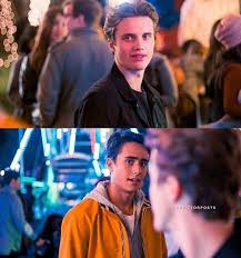 Love Victor In 2020 Victor Love Simon Becky Albertalli