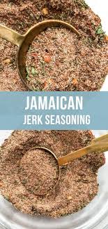 Jamaican Jerk Seasoning Schiffner Chickenrec In 2020 Jamaican Jerk Seasoning Chicken Seasoning Recipes Homemade Spices