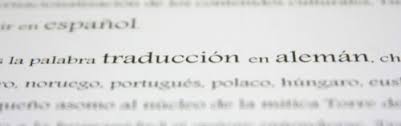 Interprete Traductor Espanol Aleman