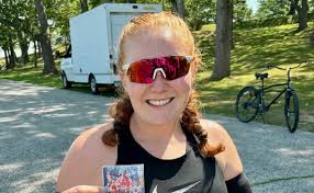 Conner Mantz wins Beach to Beacon 10K in course record time