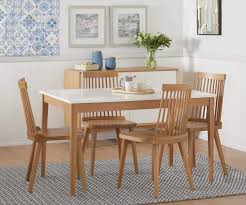 Eptri Rectangular Extension Dining Table In 2020 Extension Dining Table Dining Table Dining Room Furnishings