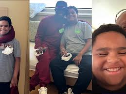 Fundraiser by Cary Hays : For Zaivon: A Father's Love Lives On