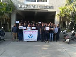 Faculty details government engineering college bharuch. Gectgoa Degree Association On Twitter 7th Pay Agitation At Gec Bharuch 7thpay4techteachers Wewant7thpay Cmoguj Imbhupendrasinh Nitinbhai Patel
