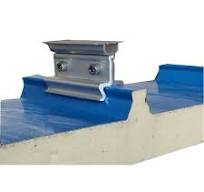 Wave Crest Metal Solar Insulated PV Sandwich Roof Panels ...