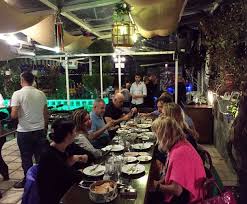 A Classic Meyhane On Buyukada Meze Culinary Backpacking Food