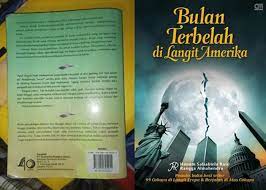 Resensi Lengkap Novel Bulan Terbelah Di Langit Amerika Menit Info