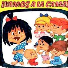 La Familia Telerin Dibujos Animados Clasicos Telerin Familia Telerin