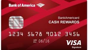 These responses are not provided or commissioned by the bank apparently it only looks at boa cards. Bank Of America Cash Rewards Credit Card Fans Lite