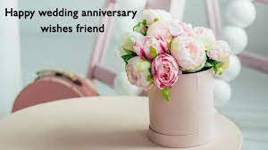 English 2016 new marriage anniversary wedding day messages and. Best Wedding Anniversary Wishes Quotes For Friends In English