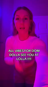 DOMAPALOOZA BABYYYY #fyp #foryou #foryoupage #lollapalooza #lolla  #lollapaloozachicago #lollapalooza2025 #domdolla @Dom Dolla