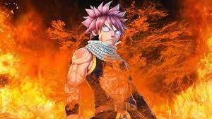 Fairy tail natsu wallpapers high quality. Fairy Tail Natsu Wallpapers Wallpaper Cave