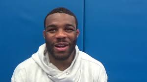WIN Vault: Turning back the clock to 2011 when Jordan Burroughs won his  first World title