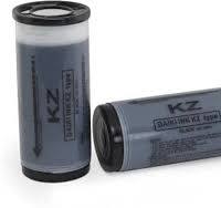 TechNart KZ Black Ink for RISO KZ Duplicator, 2 cartridges per Carton Black  Ink Cartridge : Amazon.in: Computers & Accessories