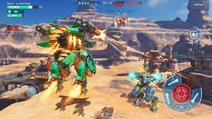 This is my version of robot wars' apex. War Robots Mod Apk V7 5 0 Unlimited Gold And Silver 2021
