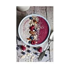 Smoothie Bowl Le Petit Dejeuner Sain Et Gourmand Food Smoothie Bowl Food Recipes