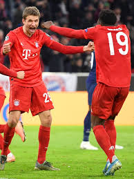 Los partidos de la fase de grupos de la champions league se disputarán de la siguiente manera: El Bayern Con La Mejor Fase De Grupos De La Historia De La Champions League
