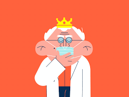 Dr Corona Tip 3 By Odd Bleat On Dribbble Animation Corona Dribbble