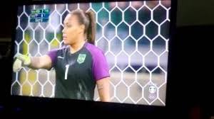 Técnica da seleção concedeu entrevista nesta segunda. Defesa Goleira Barbara Selecao Feminina Brasileira Youtube