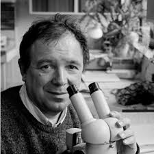 The author in his laboratory at the Institut Pasteur in 1995 with (from... 