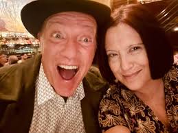 I met Carter Lipscomb