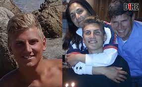 Omicidio vannini, la sentenza della cassazione: Video Omicidio Vannini I Ciontoli Vanno In Cassazione No A 3 Anni Per Gli Altri Familiari Dire It