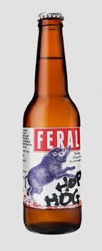 Feral Hop Hog India Pale Ale Bier Speciaal Bier