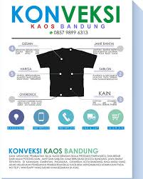 Konveksi Bandung Jaya Di Instagram Konveksi Kaos Bandung Melayani Pembuatan Baju Kaos Dan Sablon Untuk Partai Kecil Dan Partai Besar Hu Pie Chart Chart Map