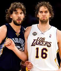 Pin En Gasol Brothers