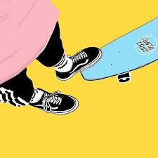 Pin By Jocelyn 33 On Art Arte Sneaker Art Aesthetic Art Yellow Art