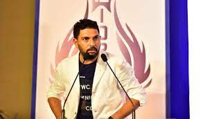 Cricketer Yuvraj Singh To Launch Nft Collection With Colexion