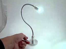 Bed adjust touch mode table lamps led light led lamp portable eye protection. 3w Power Led Bed Reading Lamp With Touch Switch Led Table Led Light Www Lights China Com Flv Youtube