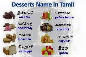 Pin By Jeevajothi Karthick On Knowledge Dessert Names Desserts Food