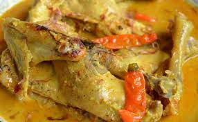 Cara membuat ayam lodho tulungagung, resep ayam yang sudah di asap di kukus dulu supaya lebih lunak. Resep Ayam Lodho Khas Jawa Timur Lezat Dan Nikmat Faktualnews Co