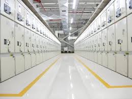 LED灯条应用场景|地下停车场工程