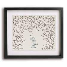 Amazon Com Loving Wings Inspired Wedding Song Lyric Wall Art Print Romantic Wedding Or Anniversary Gift Idea For Couple Husband Wife Handmade Products