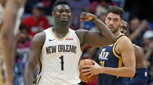 Photo by jonathan bachman/getty images. Pelicans Zion Williamson Promises To Showcase Improved Skills Once Games Resume In Orlando Cbssports Com
