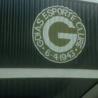 Goiás esporte clube is a brazilian sports club, best known for its association football team, located in the city of goiânia, capital city of the brazilian state of goiás. Goias Esporte Clube Centro De Treinamento Campo De Futebol Em Goiania