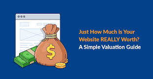 The savings bond calculator will: Just How Much Is Your Website Really Worth A Simple Valuation Guide