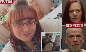 Guilty pleas for couple accused of murdering Annapolis roommate in 2017