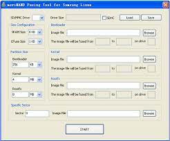 The file system should be fat32. How To Make A Bootable Sd Card For Sbc Idea6410 Embedded Blog System Arm Community