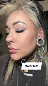 Silk Skin Foundation Wear Test