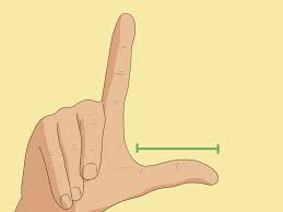 Really, something along that line is the the best you can do, and it certainly wouldn't be. How To Read Your Fingers 8 Steps With Pictures Wikihow