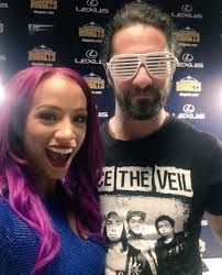 Sasha banks has a lot of fans who care about her very much. Sasha Banks And Seth Rollins Wwe Seth Rollins Sasha Bank Seth Rollins