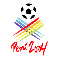 Since brazil 2019 , the wordmark is accompanied by the conmebol logo. Copa America Peru 2004 Download Logos Gmk Free Logos