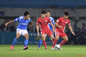 Lịch thi đấu đội tuyển việt nam. Lá»‹ch Thi Ä'áº¥u Vong 1 V League 2021 Bao Nhan Dan