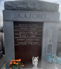 Anthony John “Andy” Foret (1958-2015)